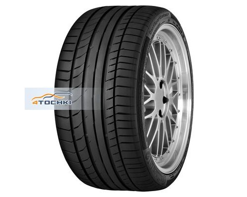 Шины Continental 235/45ZR19 99Y XL ContiSportContact 5 P MO TL FR