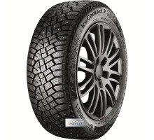 Шины Continental IceContact 2 255/35R19 96T XL