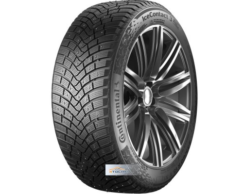 Шины Continental IceContact 3 255/45R19 104T XL