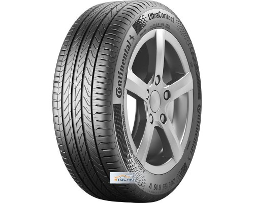 Шины Continental UltraContact 155/65R14 75T