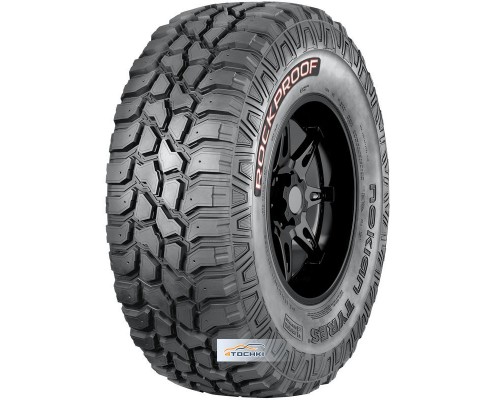 Шины Nokian Tyres Rockproof LT265/70R17 121/118Q