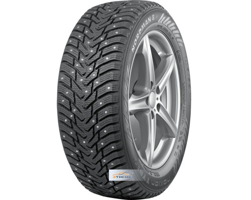 Шины Nokian Tyres Nordman 8 205/45R17 88T XL