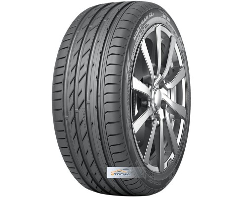 Шины Nokian Tyres Nordman SZ2 235/45R18 94W