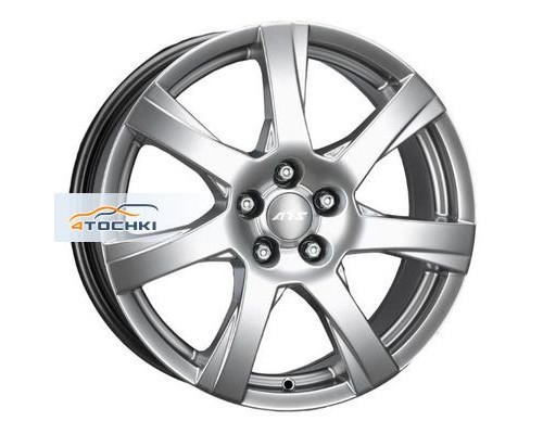 Диски ATS Twister Sterling Silver 6,5x16/5x114,3 ЕТ38 D70,1