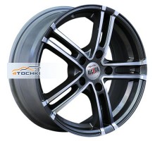 Диски Alcasta M06 GMF 6x15/4x100 ЕТ50 D60,1