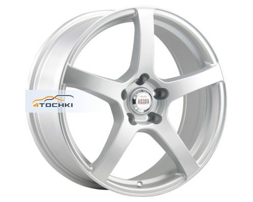 Диски Alcasta M32 Sil 6x15/5x105 ЕТ39 D56,6