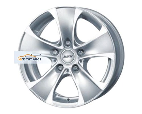 Диски Alutec Dynamite Polar Silver 8,5x18/5x150 ЕТ52 D110,1