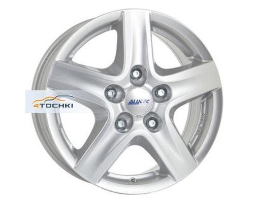 Диски Alutec GripT Polar Silver 6,5x16/5x118 ЕТ66 D71,1