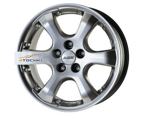 Диски Alutec Leon Sterling Silver 7x17/4x114,3 ЕТ38 D70,1