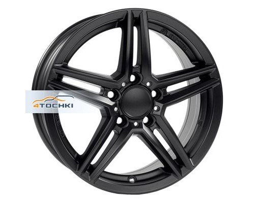 Диски Alutec M10X Racing Black 7,5x17/5x112 ЕТ36 D66,5