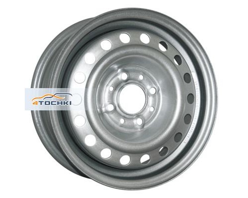 Диски Arrivo AR157 P Silver 6,5x16/5x139,7 ЕТ40 D98,6