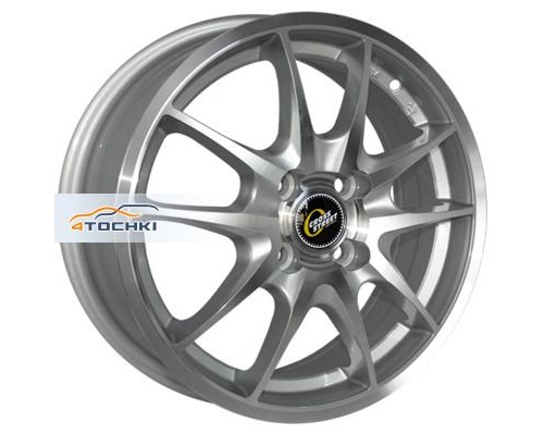 Диски CrossStreet CR-02 SF 6,5x16/5x108 ЕТ50 D63,3