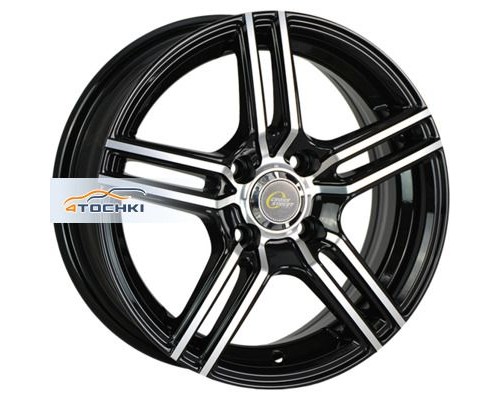 Диски CrossStreet Y3177 BKF 6,5x16/5x114,3 ЕТ42,5 D67,1