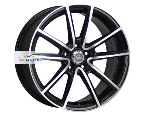 Диски CrossStreet Y9100 BKF 6,5x16/5x114,3 ЕТ42,5 D67,1