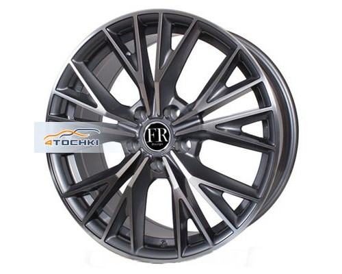 Диски FR replica A084 GMF 8x18/5x112 ЕТ39 D66,6