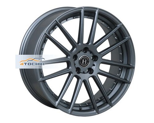 Диски Harp Y-07 Gunmetal-gray 8,5x20/5x114,3 ЕТ40 D74,1