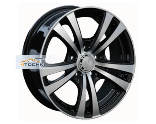 Диски LS 141 BKF 6,5x15/4x114,3 ЕТ40 D73,1