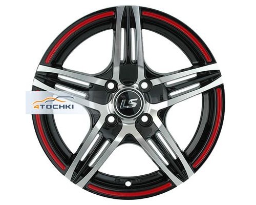 Диски LS 189 BKFRL 7x16/5x114,3 ЕТ40 D73,1