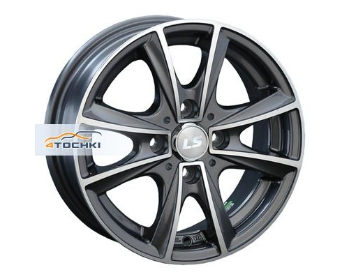 Диски LS 231 GMF 7x17/4x100 ЕТ40 D60,1