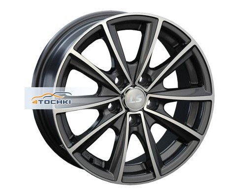Диски LS 232 GMF 7,5x17/5x114,3 ЕТ40 D73,1