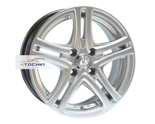 Диски LS 285 HP 6,5x15/4x100 ЕТ45 D73,1