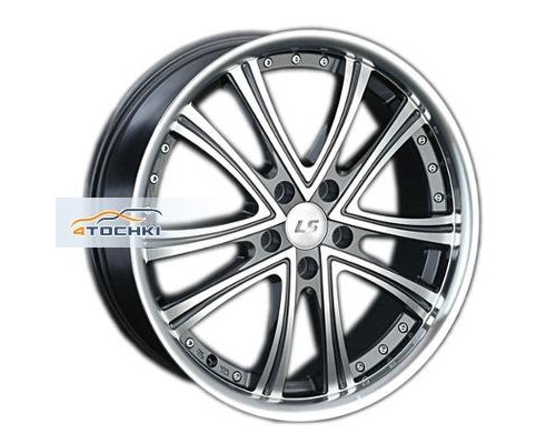 Диски LS 289 GMF 7x18/5x114,3 ЕТ35 D73,1