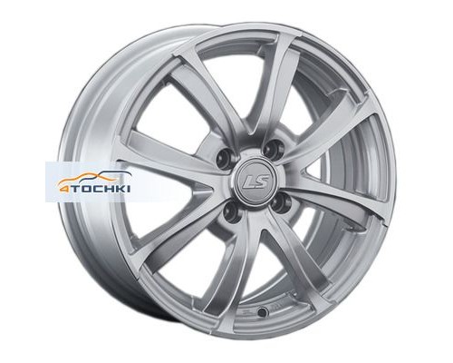 Диски LS 313 SF 6x15/4x100 ЕТ43 D60,1