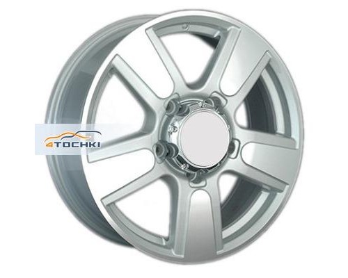 Диски LS 347 SF 8x18/5x150 ЕТ56 D110,1