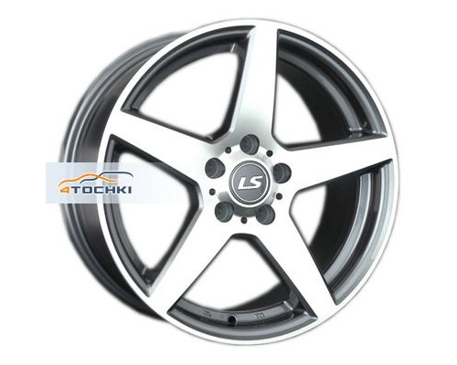 Диски LS 360 GMF 7x16/4x98 ЕТ28 D58,6