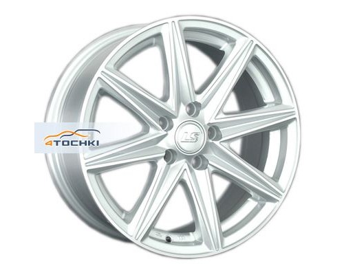 Диски LS 363 SF 7x16/4x108 ЕТ32 D65,1