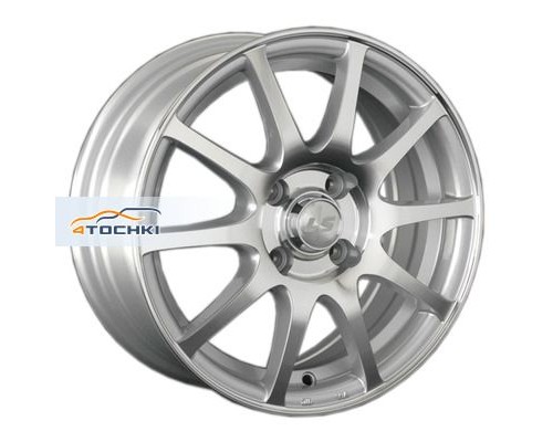 Диски LS 535 SF 6x15/4x100 ЕТ40 D73,1