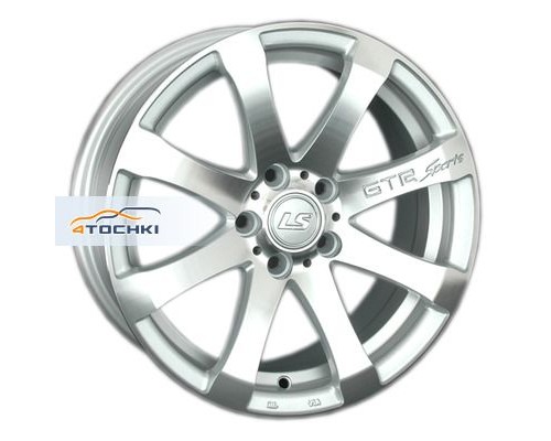 Диски LS 538 SF 6,5x15/5x100 ЕТ38 D73,1