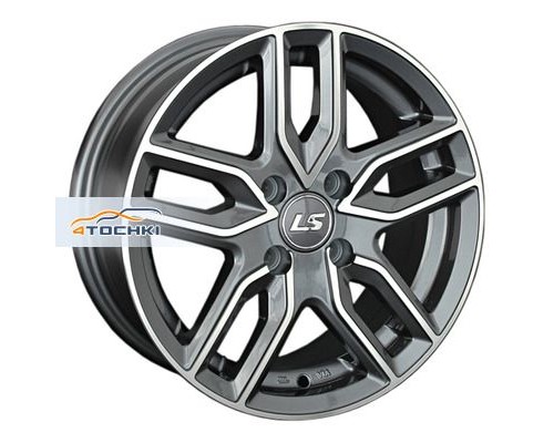 Диски LS 735 GMF 6,5x15/5x114,3 ЕТ40 D73,1