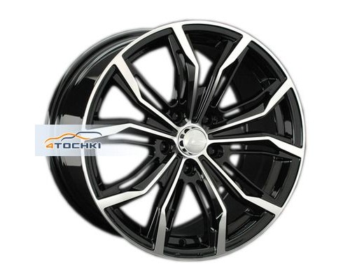 Диски LS 750 BKF 8x18/5x112 ЕТ40 D73,1