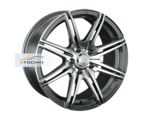 Диски LS 757 GMF 7x16/5x100 ЕТ35 D73,1