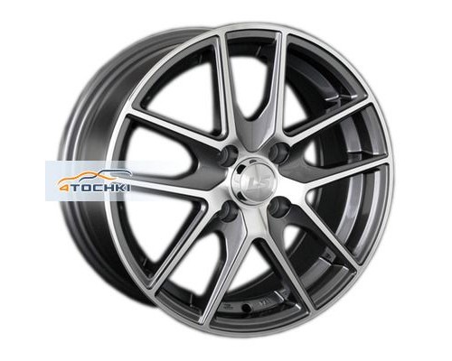 Диски LS 771 GMF 7,5x17/5x100 ЕТ45 D73,1