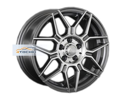 Диски LS 785 GMF 7,5x17/5x100 ЕТ45 D73,1