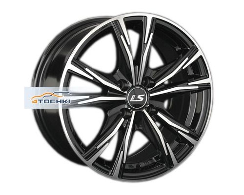 Диски LS 787 BKF 7x16/5x114,3 ЕТ40 D73,1