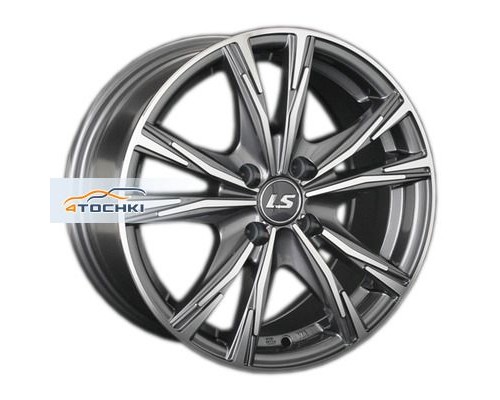 Диски LS 787 GMF 6,5x15/5x100 ЕТ38 D73,1