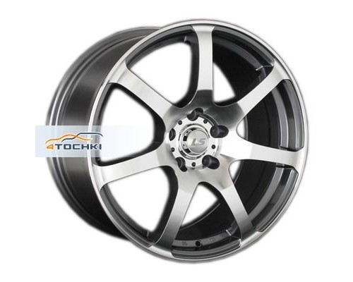 Диски LS 789 GMF 7,5x17/5x114,3 ЕТ40 D73,1