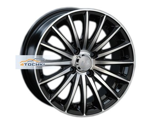 Диски LS 804 BKF 7,5x17/5x114,3 ЕТ35 D73,1