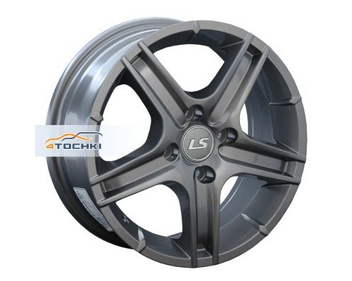 Диски LS K333 GM 6x14/4x108 ЕТ28 D73,1