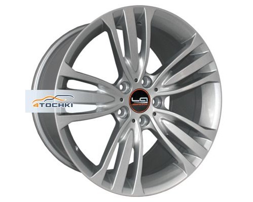 Диски Replica LA B150 Sil 10x19/5x120 ЕТ53 D74,1