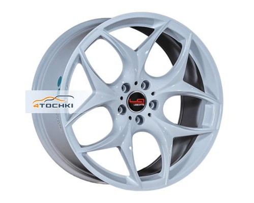 Диски Replica LA B80 White 10x21/5x120 ЕТ40 D74,1