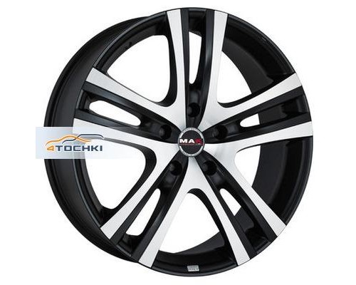 Диски MAK Aria Ice Black 9,5x20/5x150 ЕТ53 D110,2