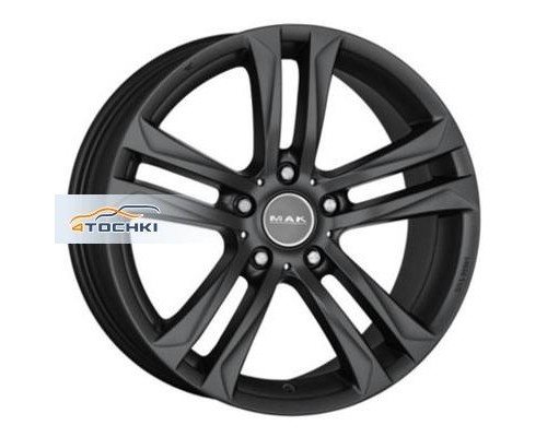 Диски Mak Bimmer Matt titanium 8x18/5x120 ET43 - 72,6