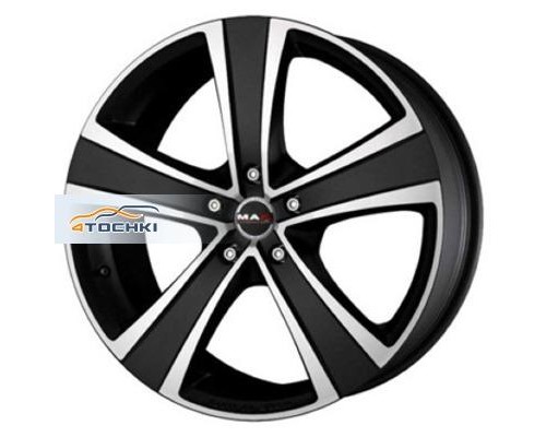 Диски MAK Fuoco 5 Ice Black 10x22/5x150 ЕТ45 D110,2