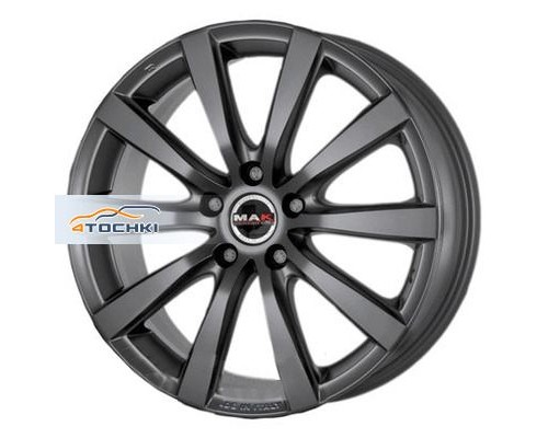 Диски MAK Iguan-L Matt titanium 6,5x16/5x114,3 ЕТ45 D60,1