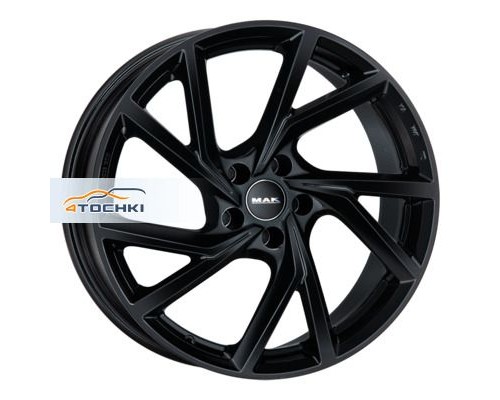 Диски MAK Kassel Gloss Black 8x18/5x110 ЕТ33 D65,1