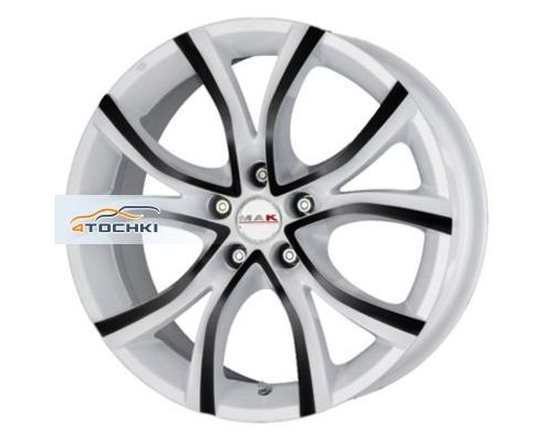 Диски MAK Nitro 5 ANOD WB 8x18/5x112 ЕТ42 D76